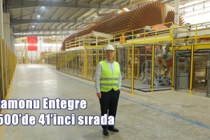 Kastamonu Entegre Türkiye’nin Lider Markaları Arasında